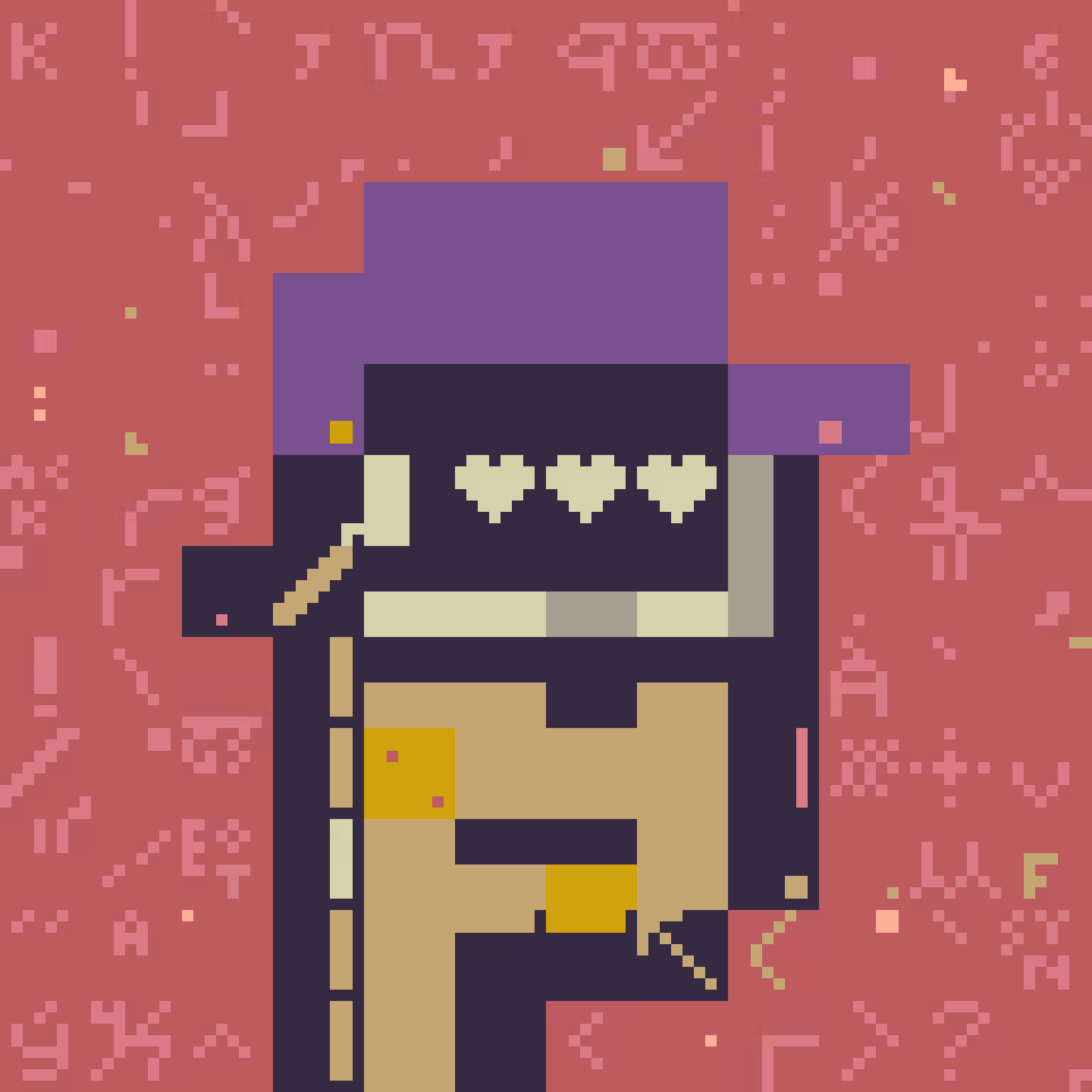 ASCII Punk 301