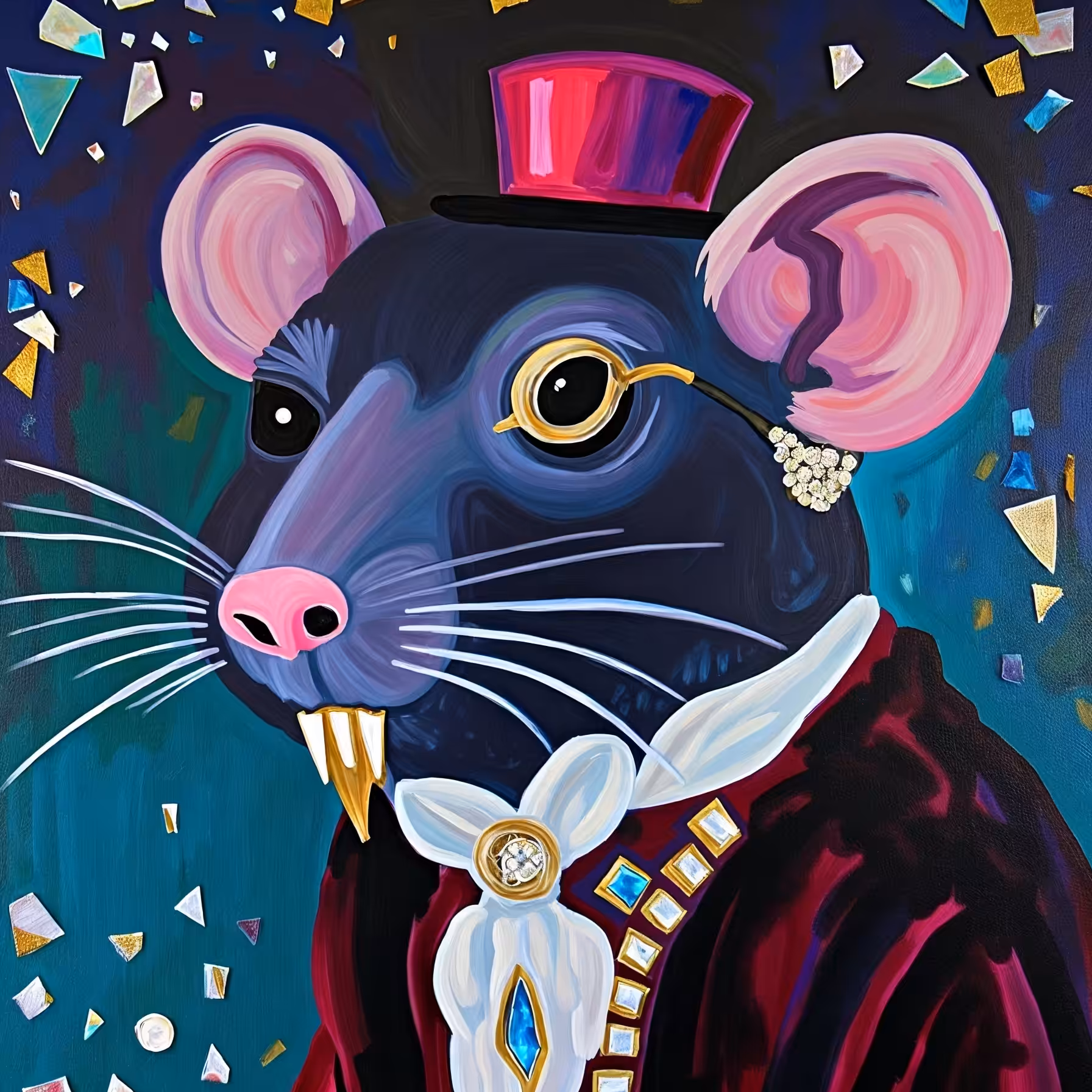 Fancy Rat #17