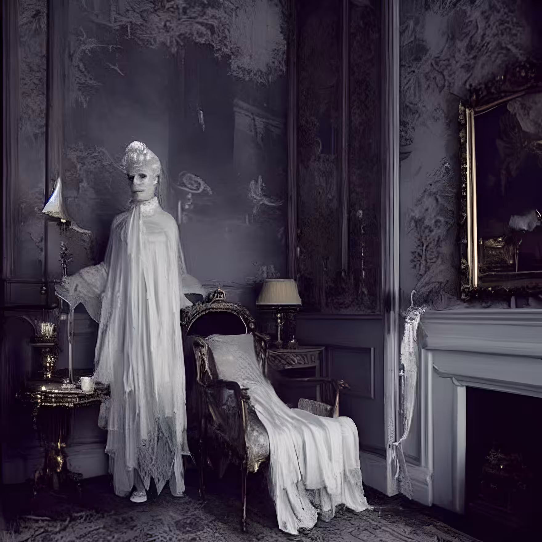 Victorian Haunting #42