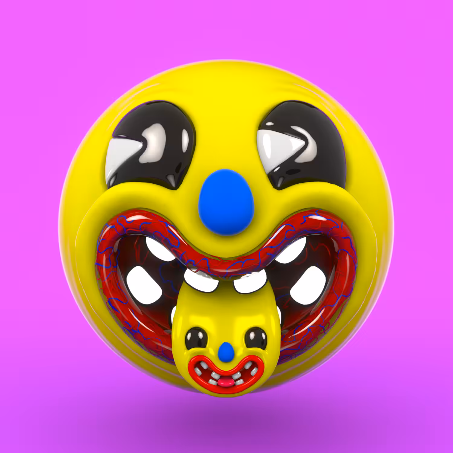 JOYWORLD JOYsmilies: JOYsmiley 4317