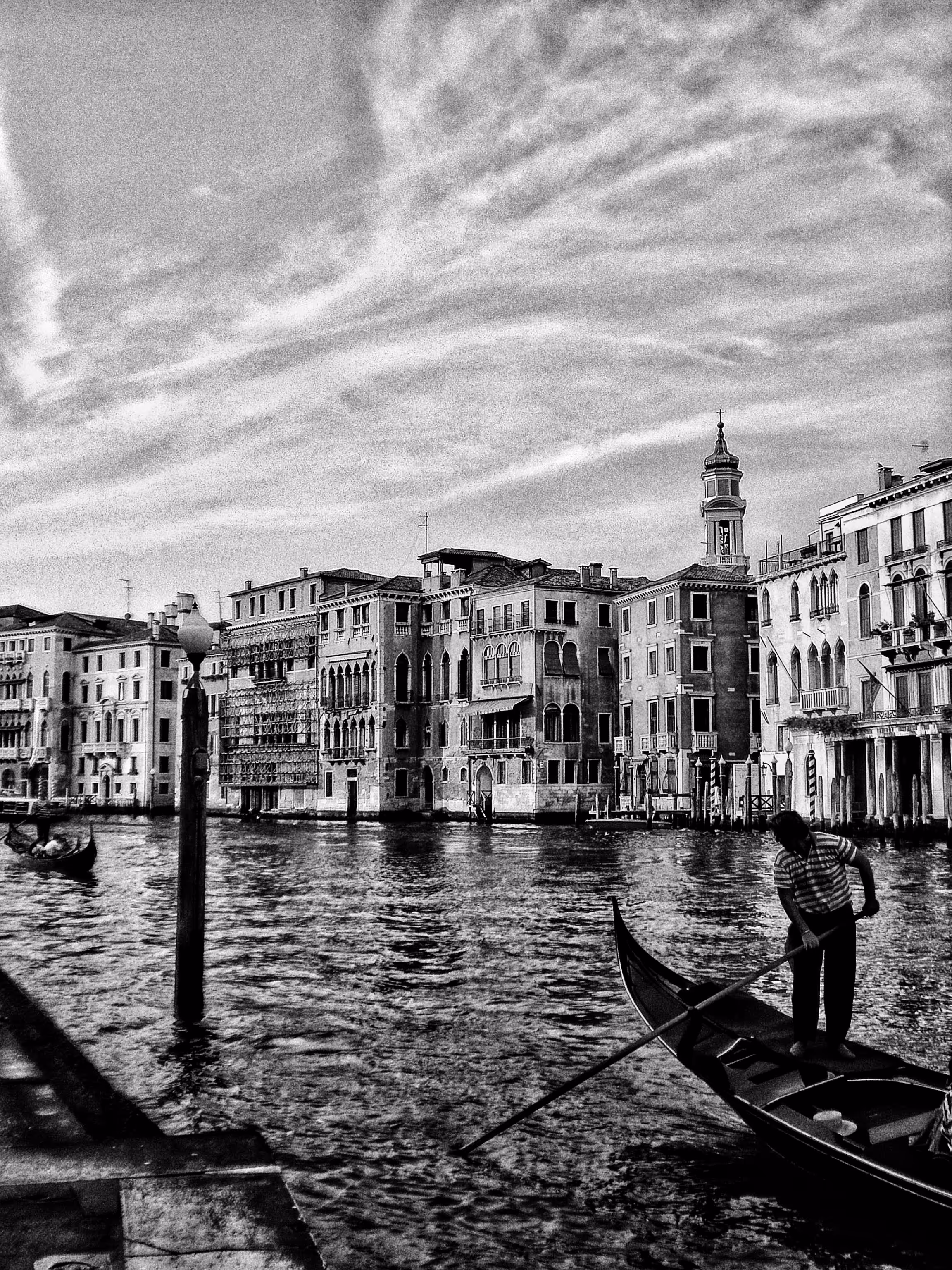 Venice Afternoon