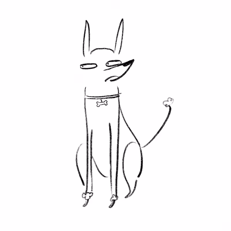 Woof Woof #158