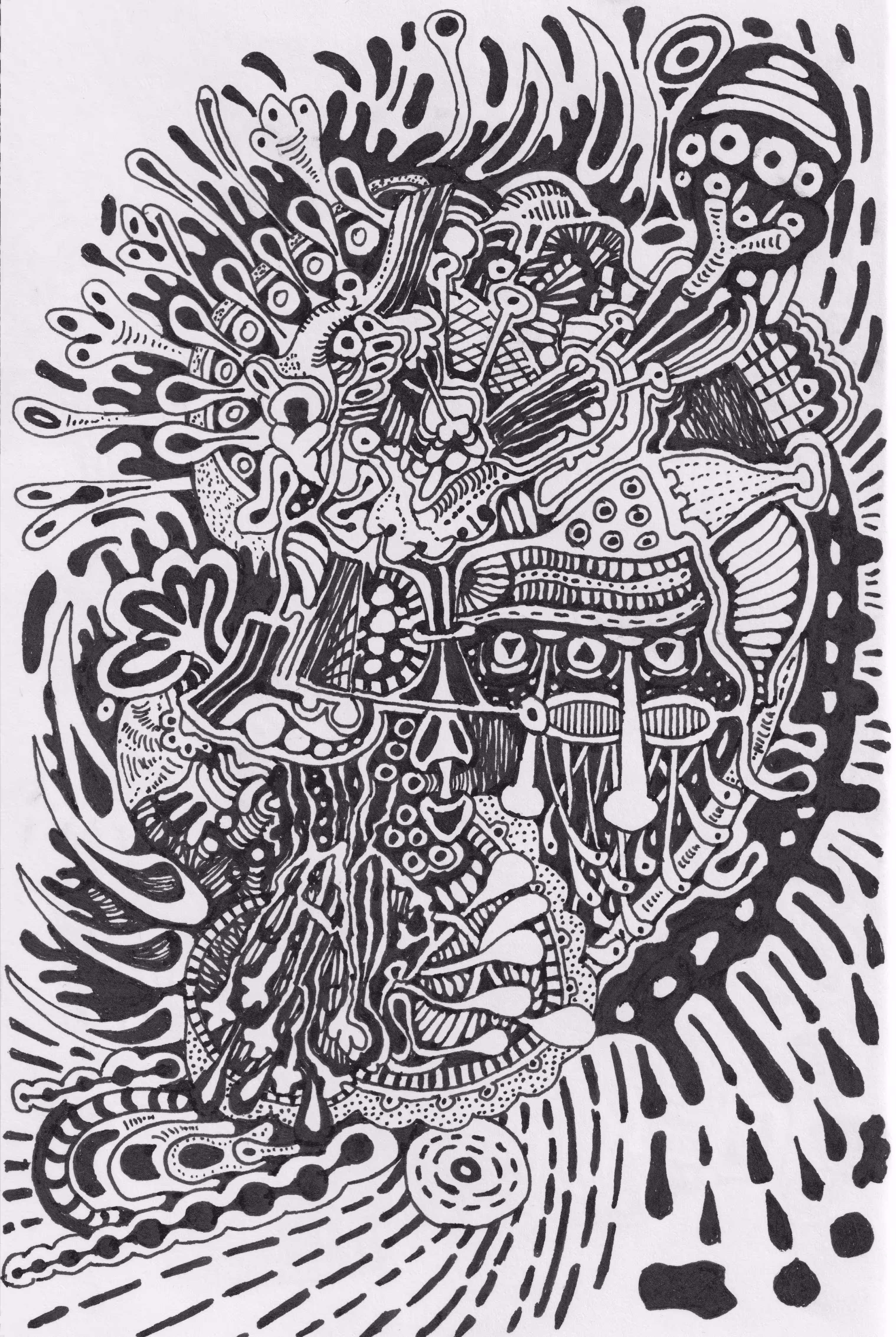 Twisted mind #006