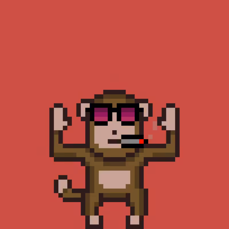 fxMonkeys #105