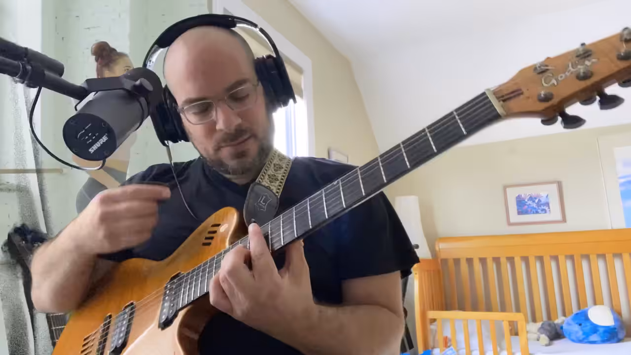Song A Day: Make Every Mistake