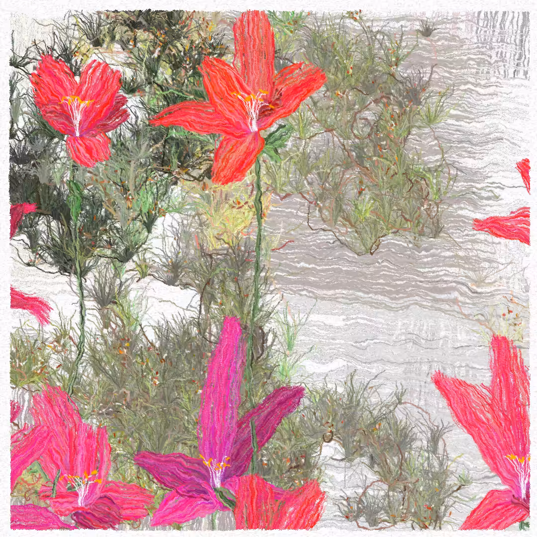 The Soul of Flowers #108