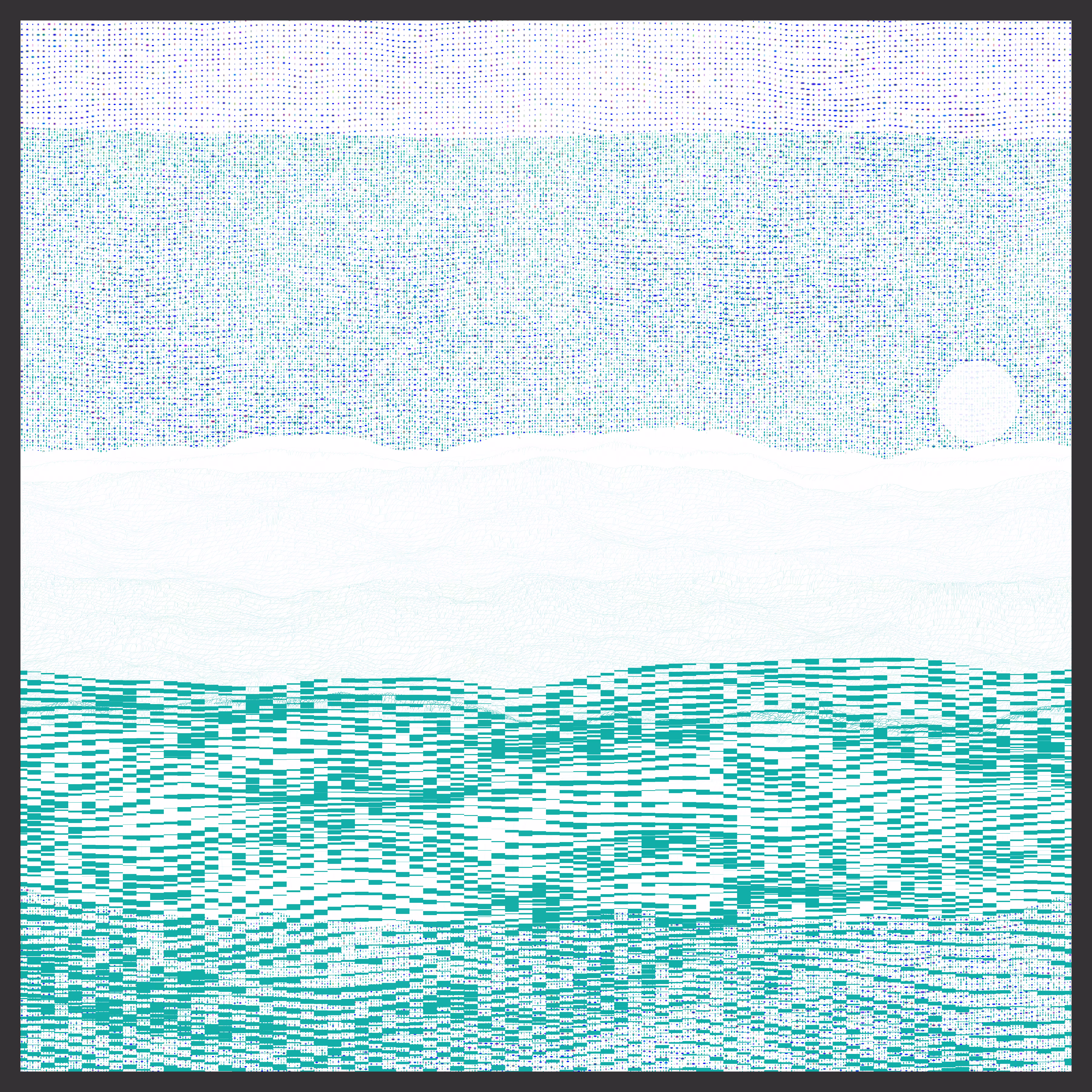 fluid mountain #53