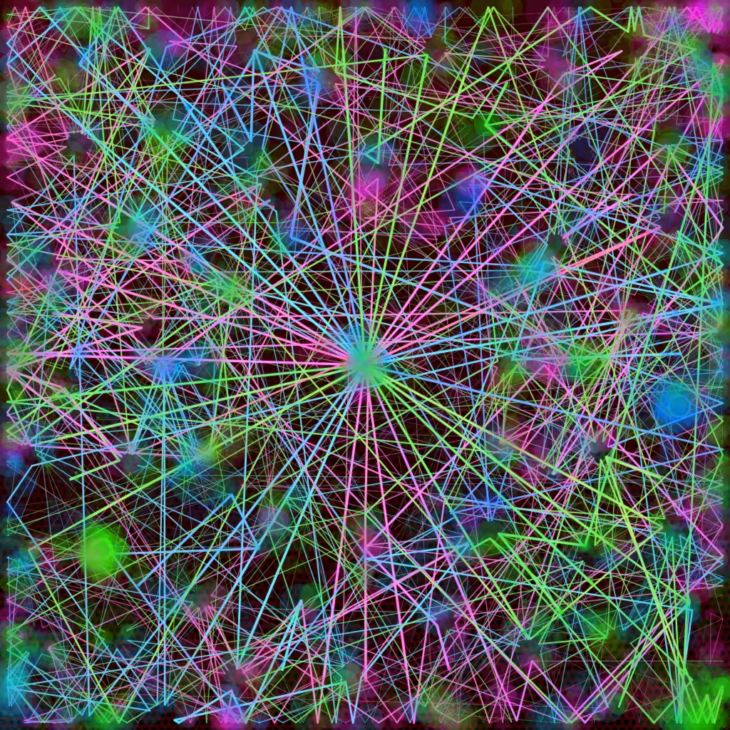 Between Impact and Echo #27