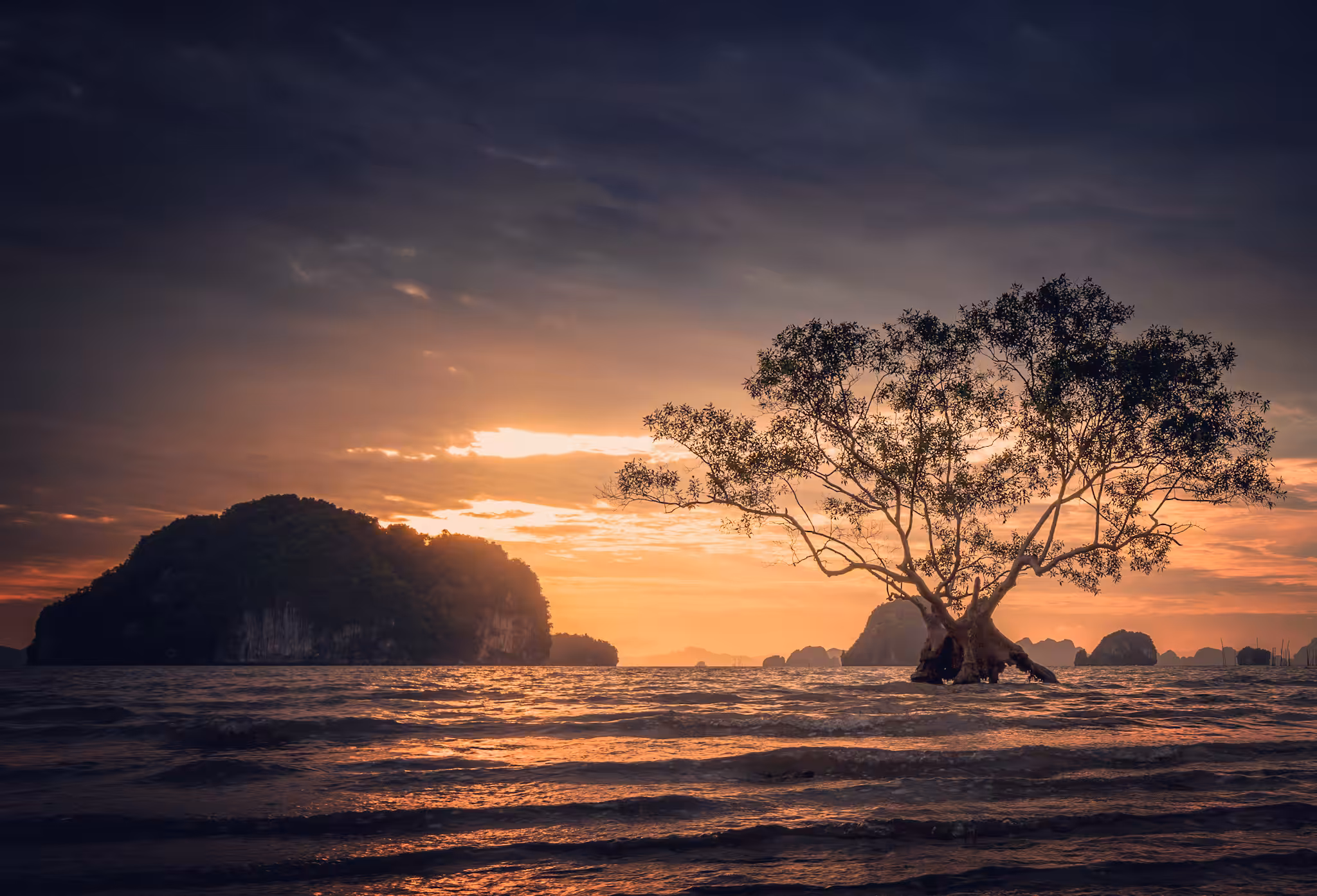 Sunset Beach