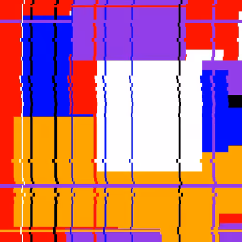 Chromatic Chaos #7349