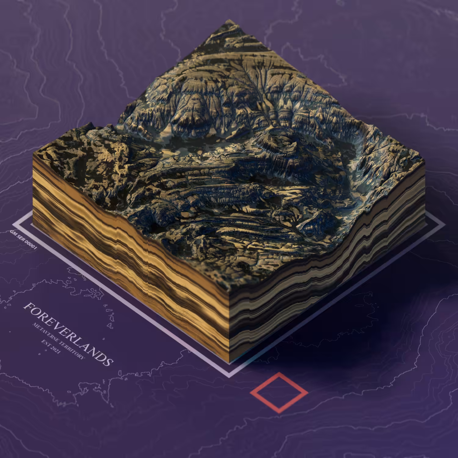 Land by ForeverLands: Land #1144
