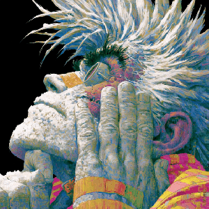 ZOM 07, Alchemist Punk