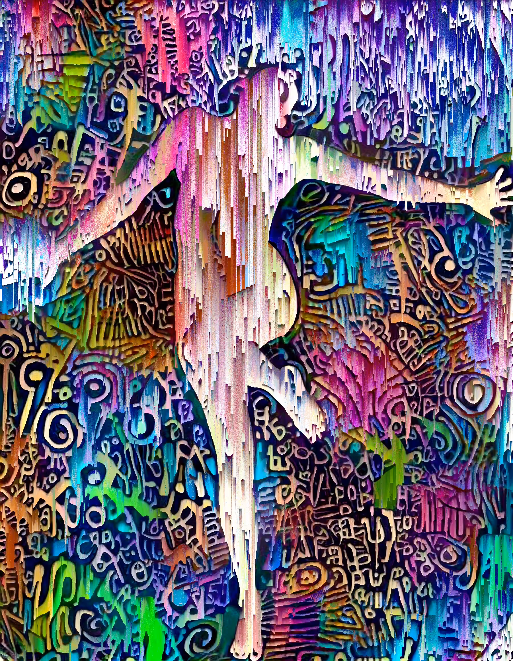 Sensory Overload no.19