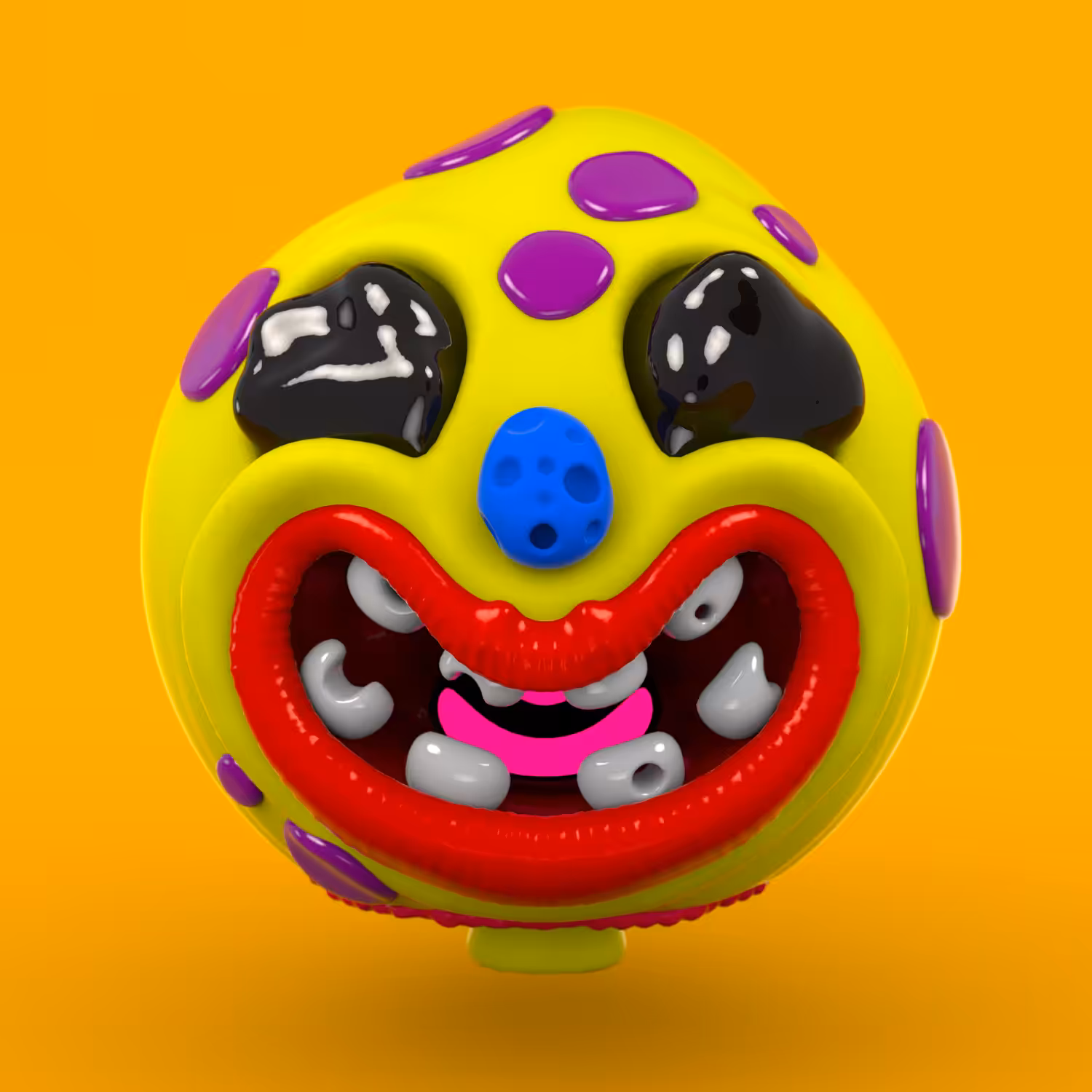 JOYWORLD JOYsmilies: JOYsmiley 7732