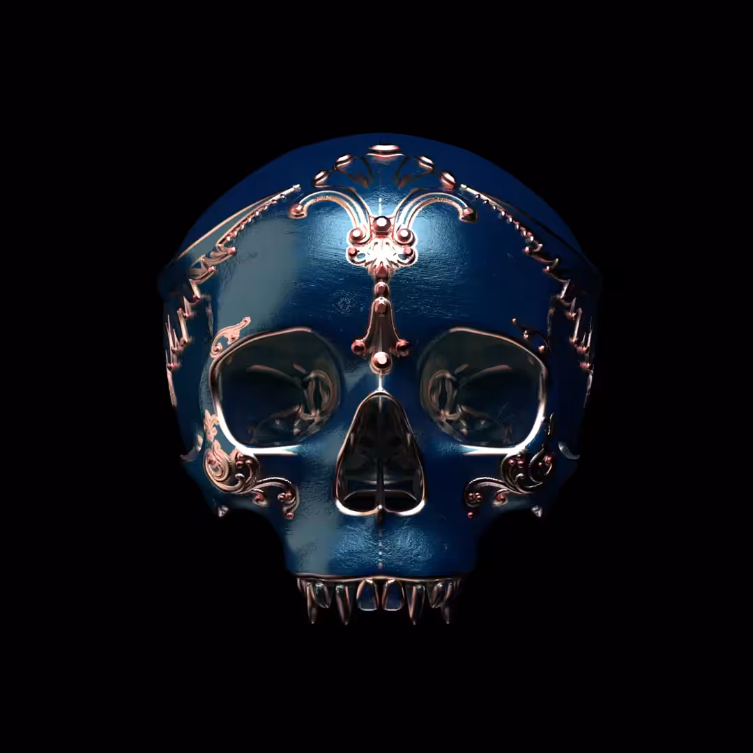 Royal Offering #7