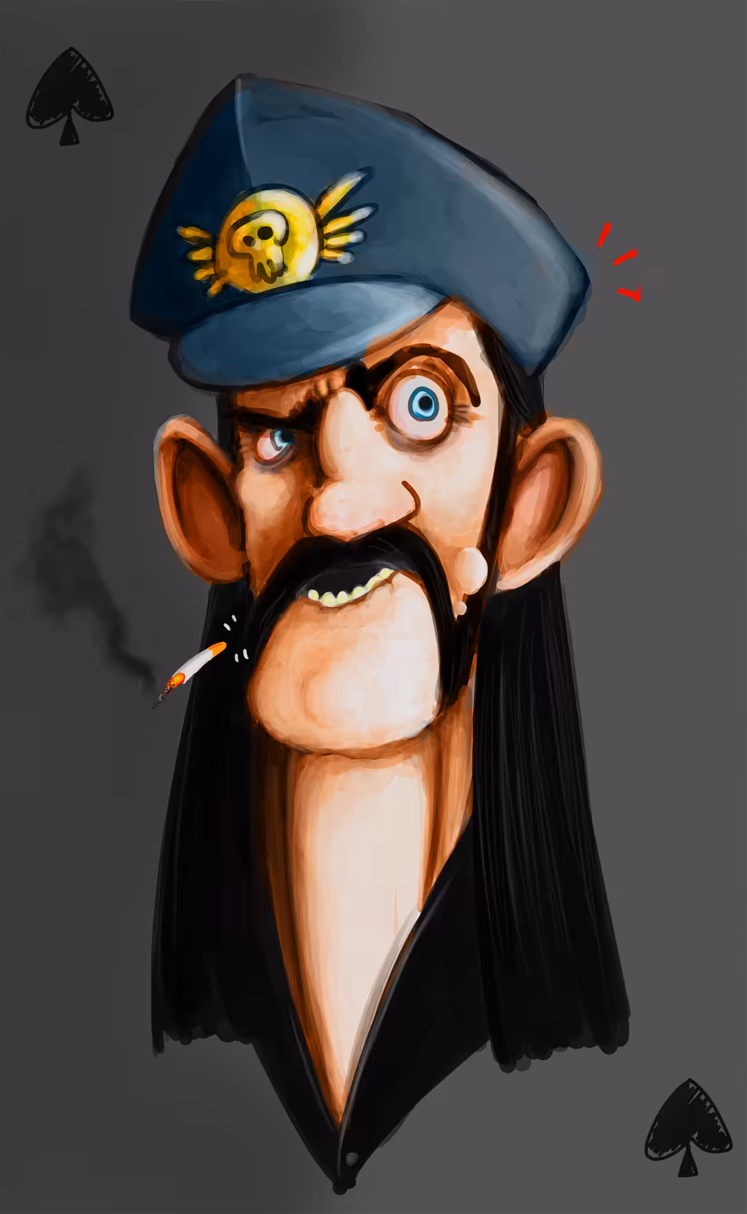 Lemmy Kilmister