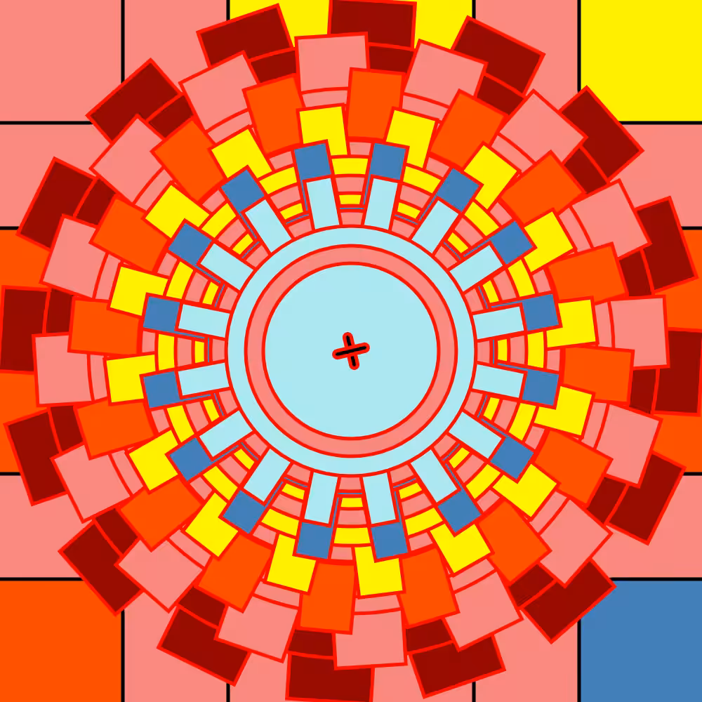 Hypnotic Machine #58