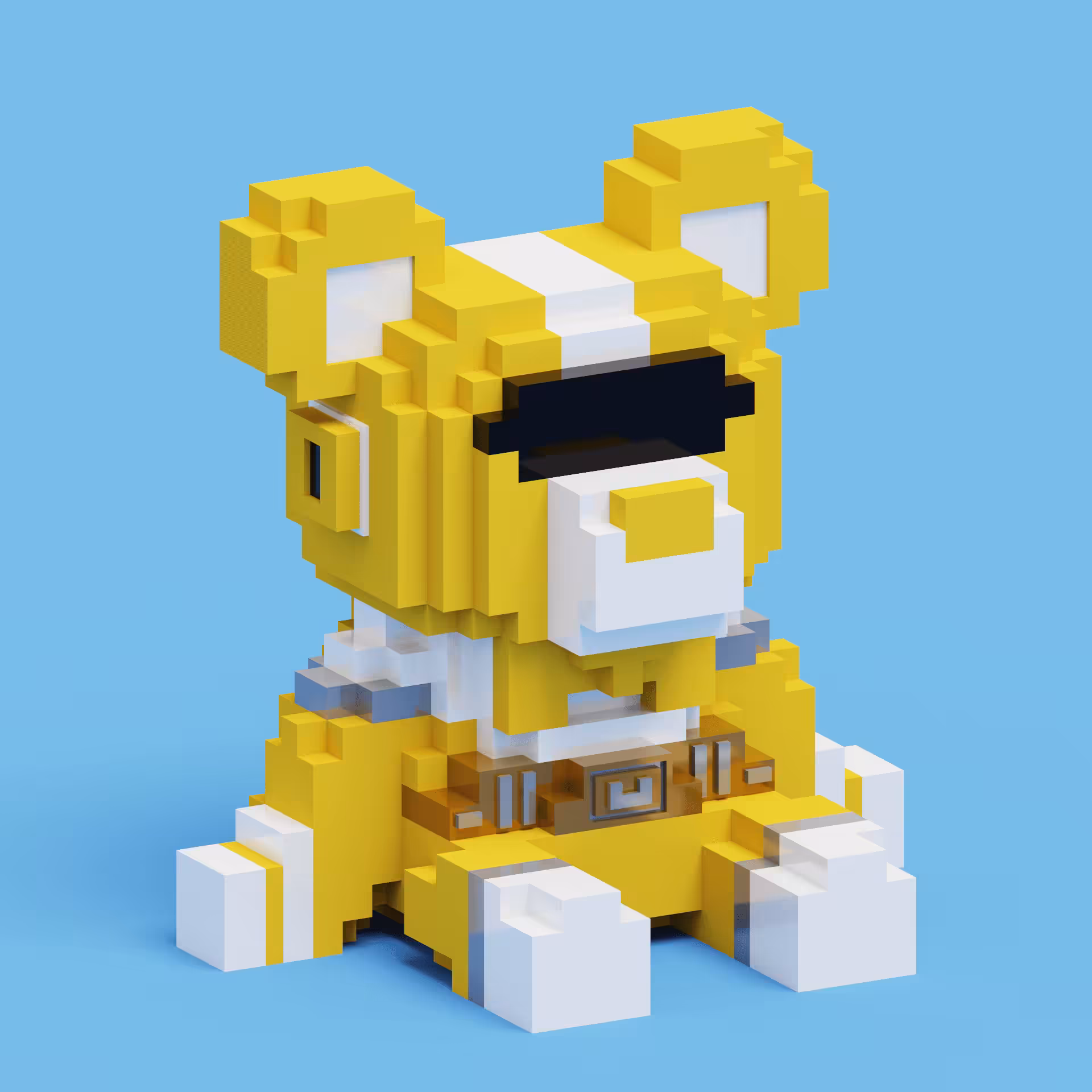 TeddyBits #054