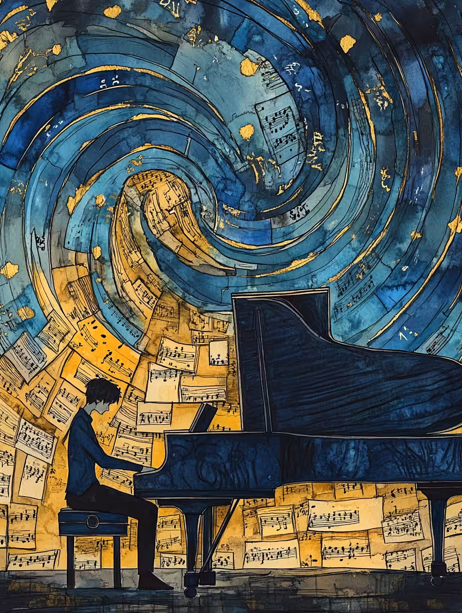 The Pianist