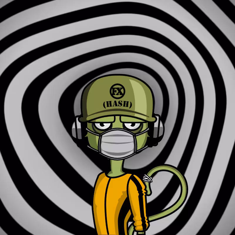 Hash Monkeys #676