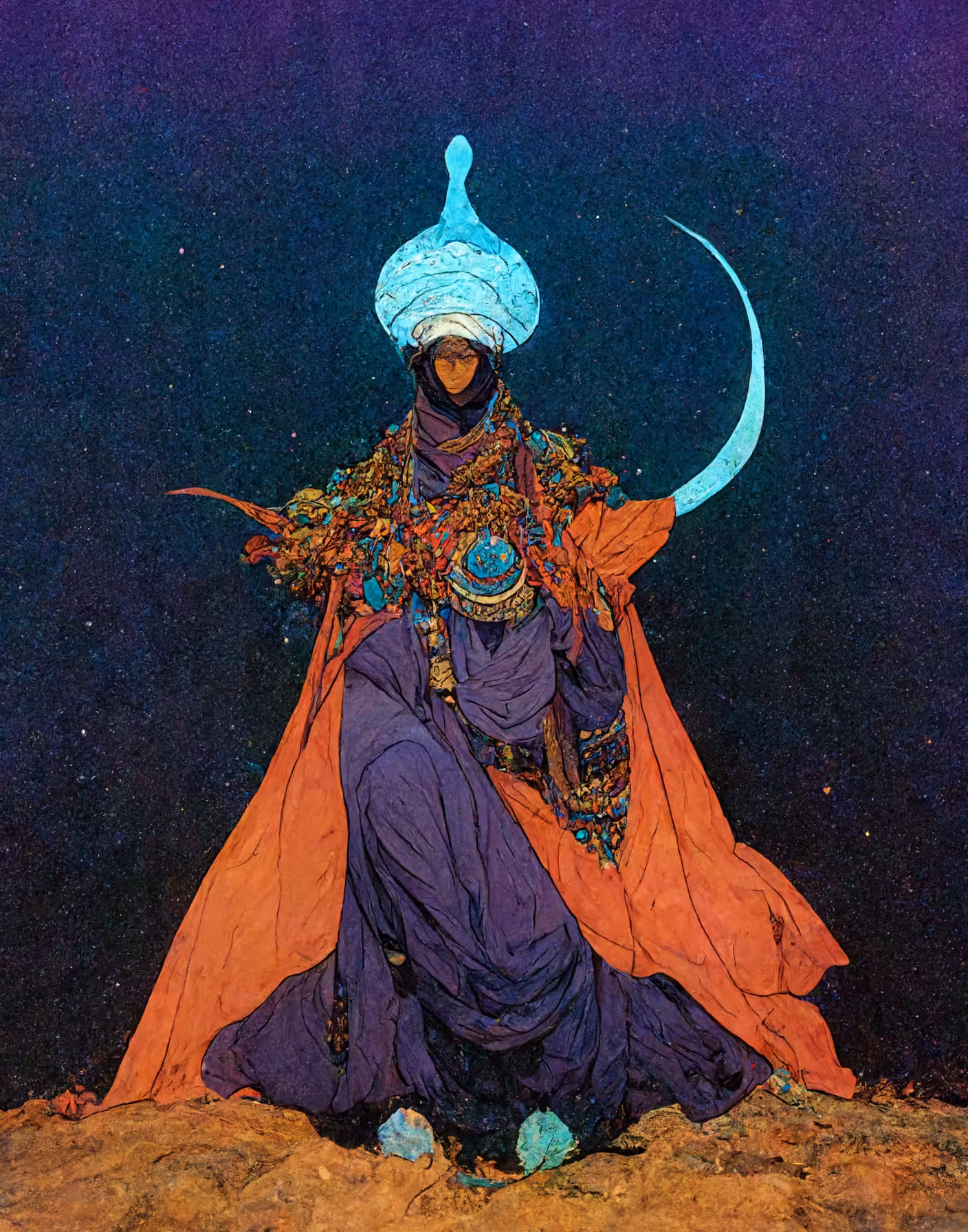 the Djinnee