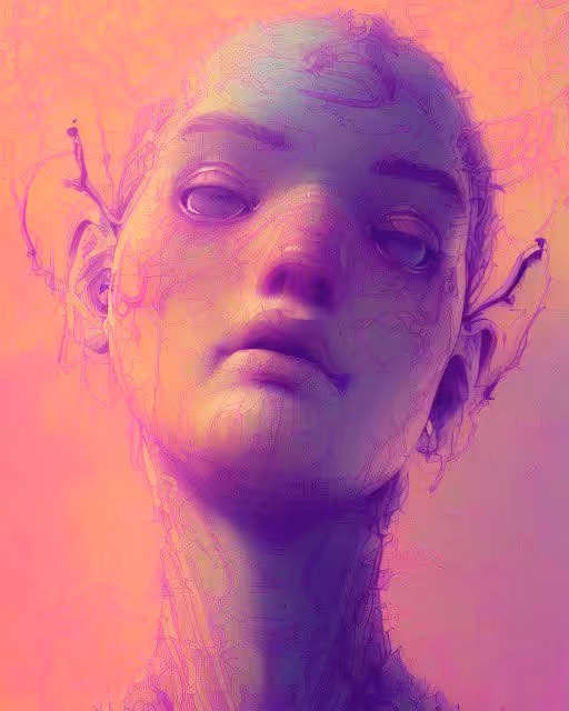 Ethereal Reflections