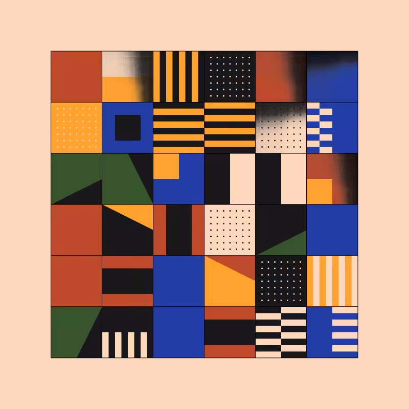 Abstraction IX #52