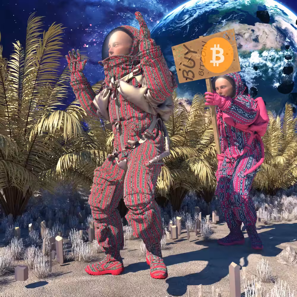 Occupation: "BTC"