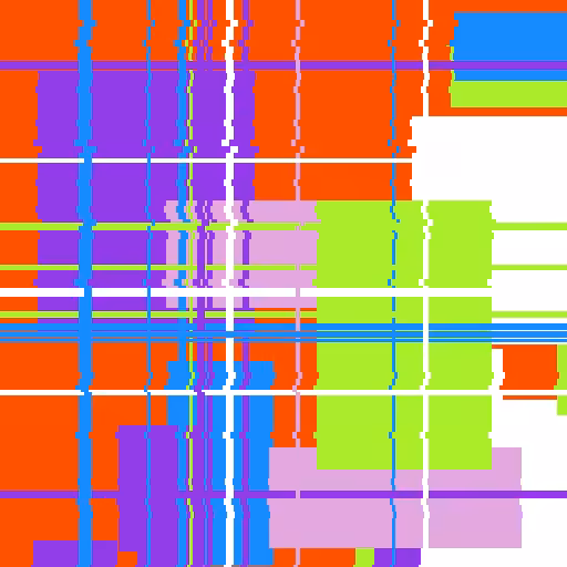 Chromatic Chaos #9495