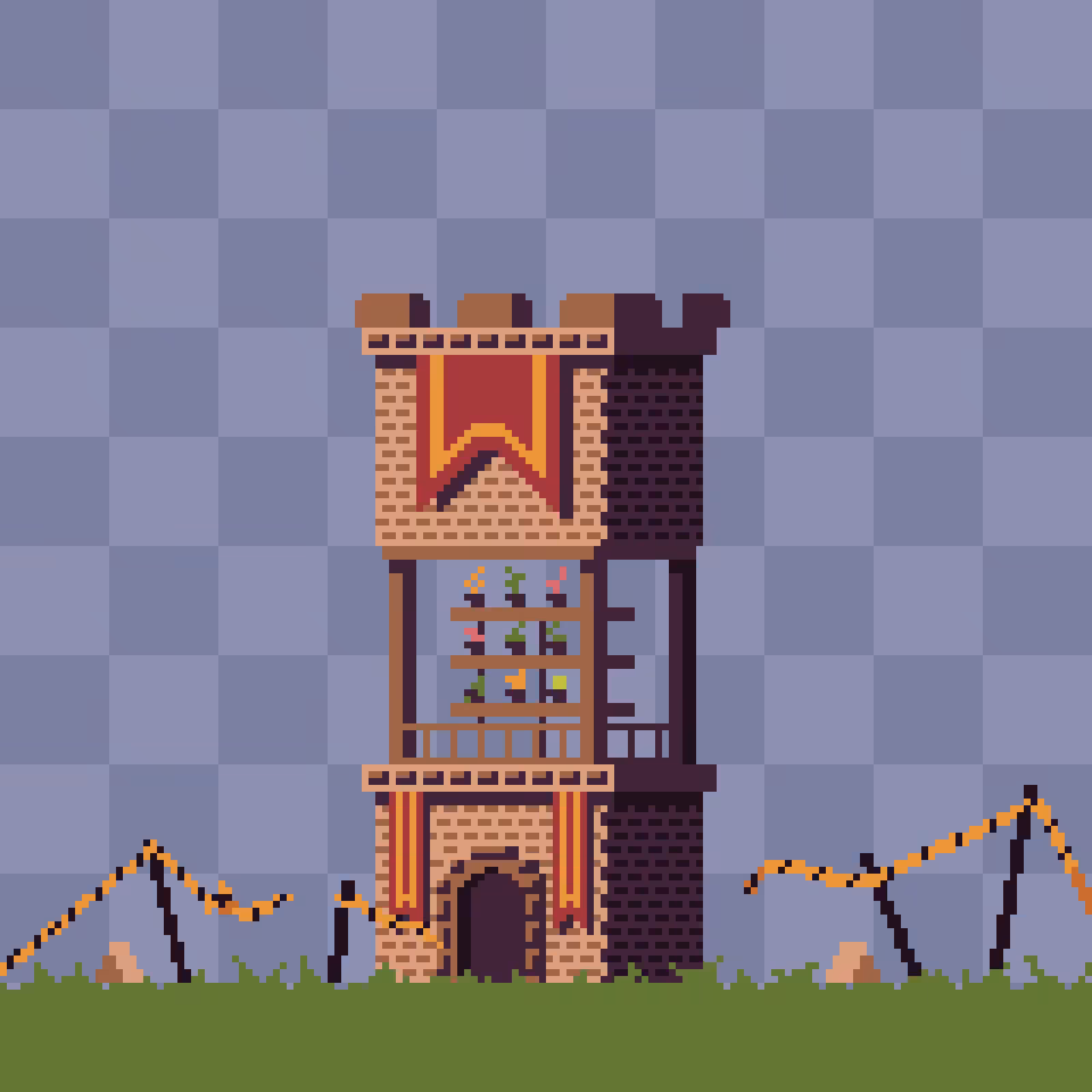 Sunset Tower #41