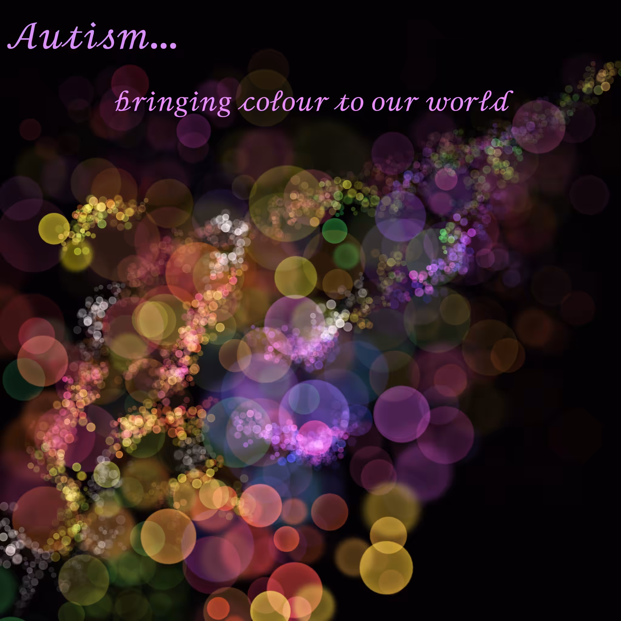 Autism by Leigh x Cayden