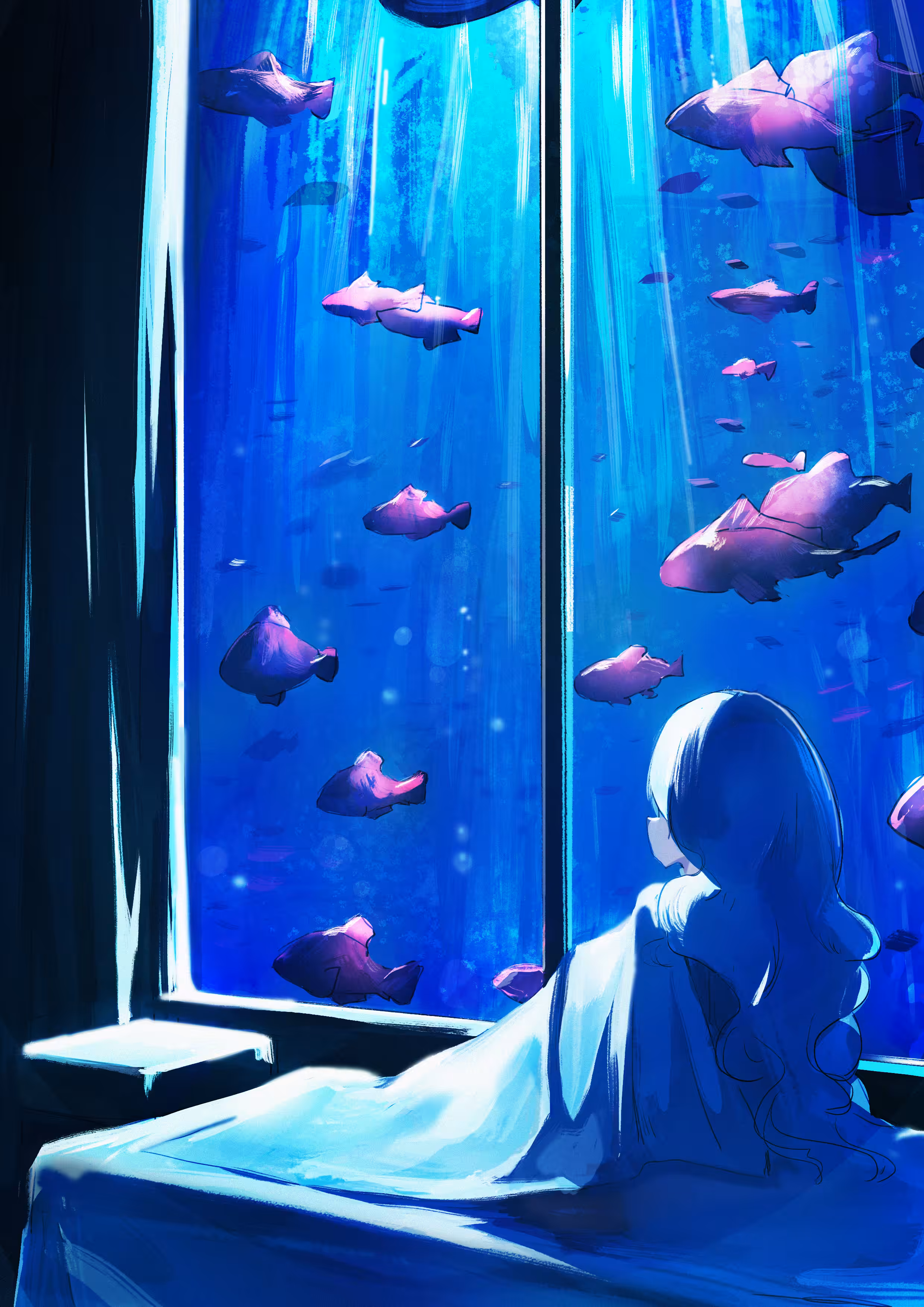 dreamy