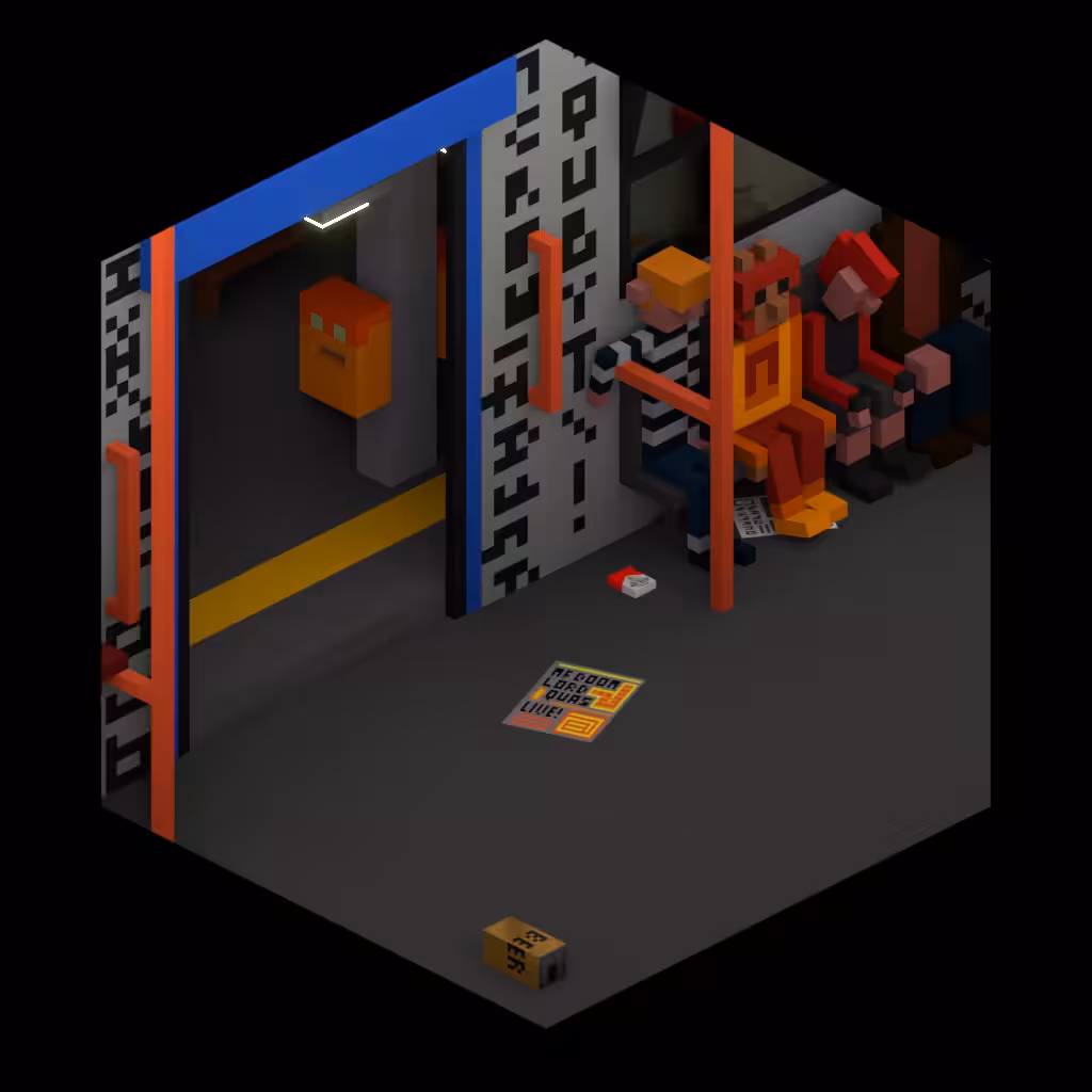 LongQube#1 - Metro