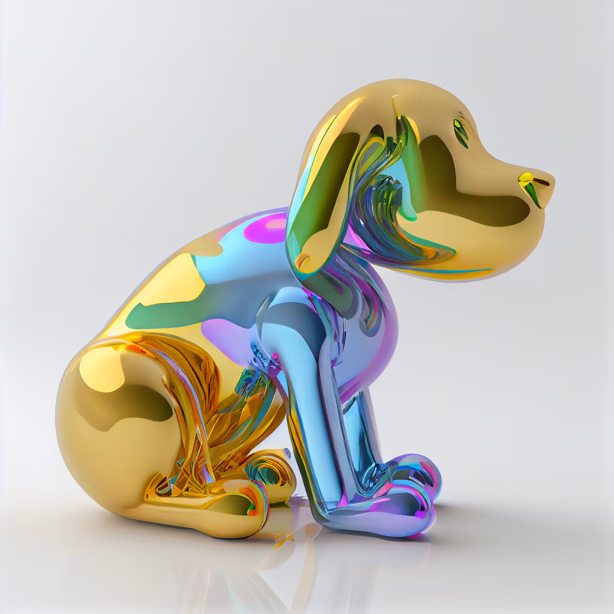 A.I. Creations: Man's Best Friend