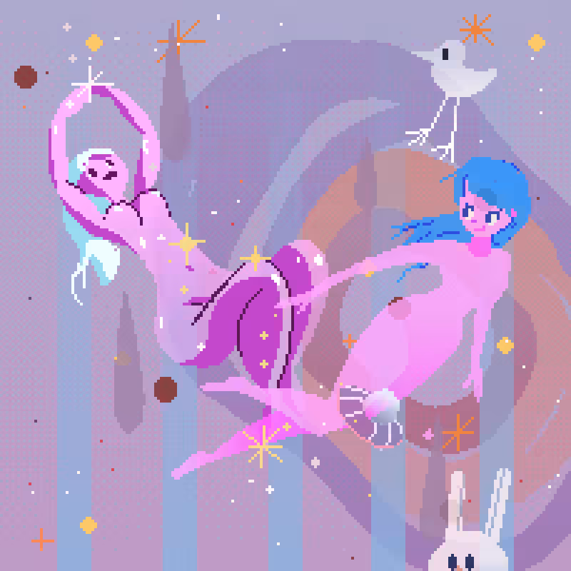 Cosmic Trip 2 #39