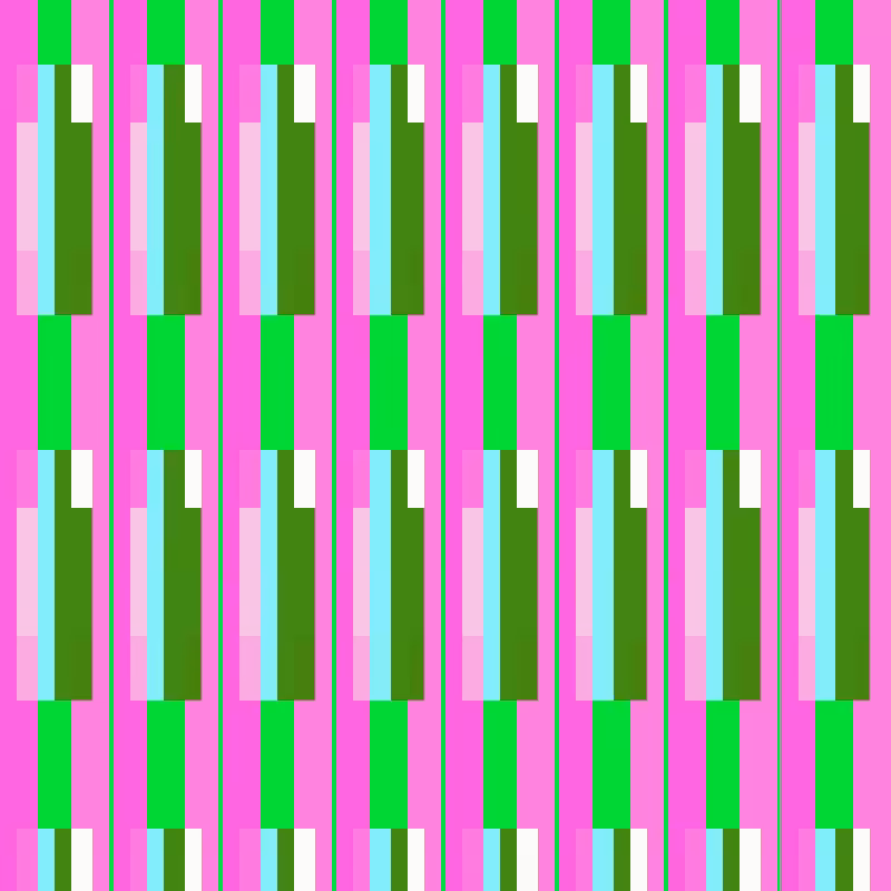 Repetitive Grid #50