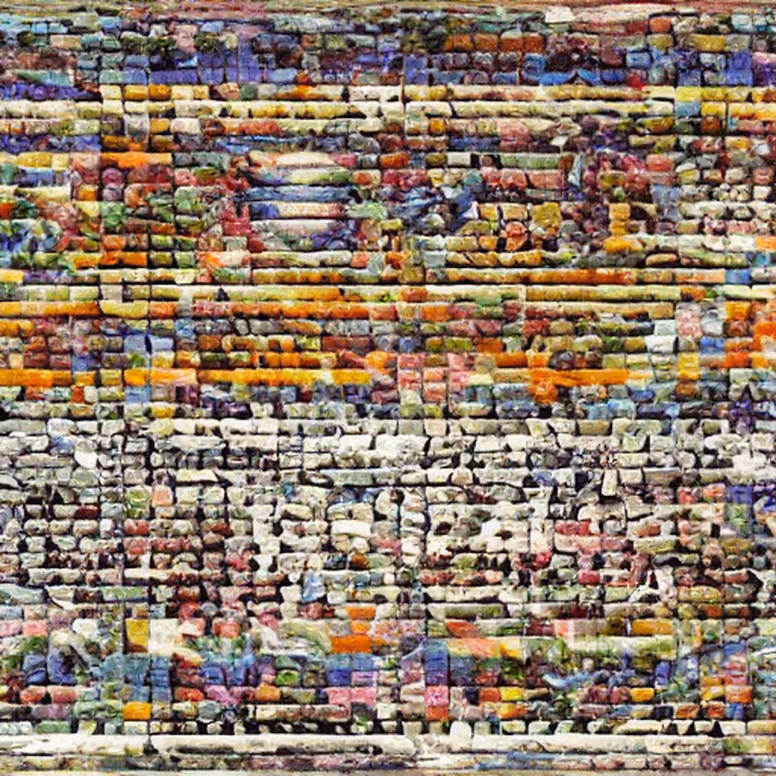 Life Tapestry #7