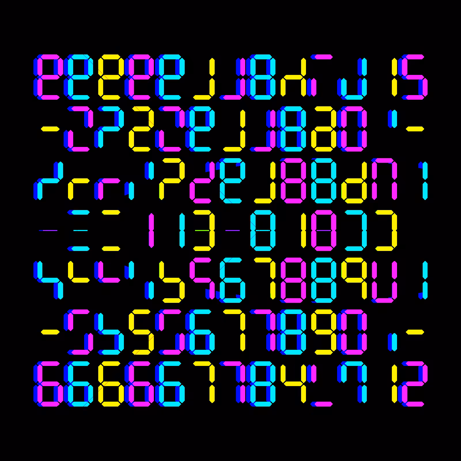 Digits #503