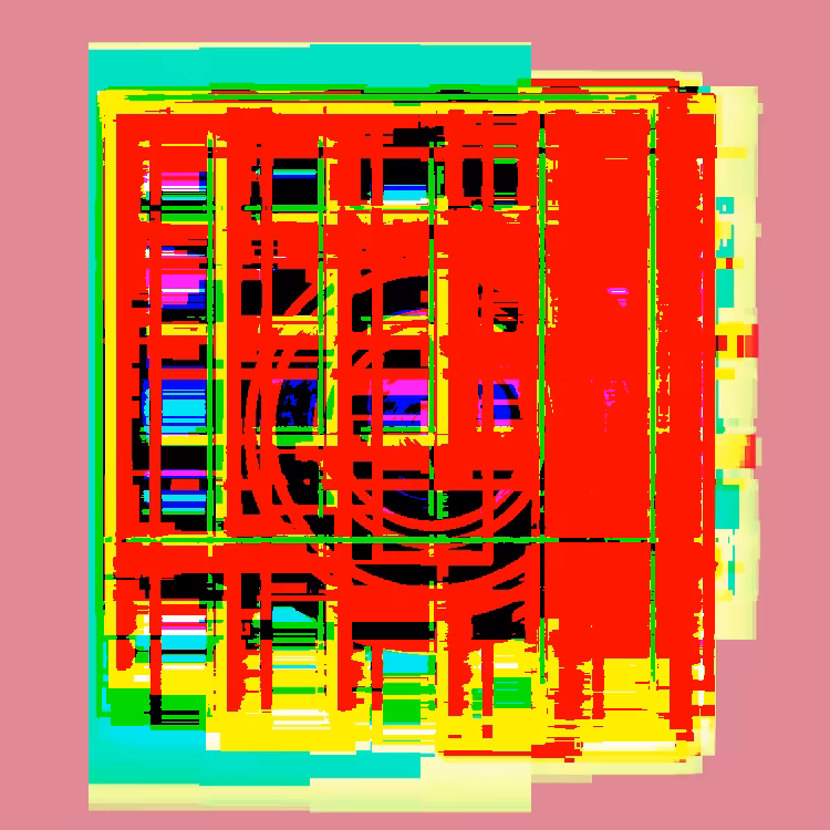 Palimpsest #20