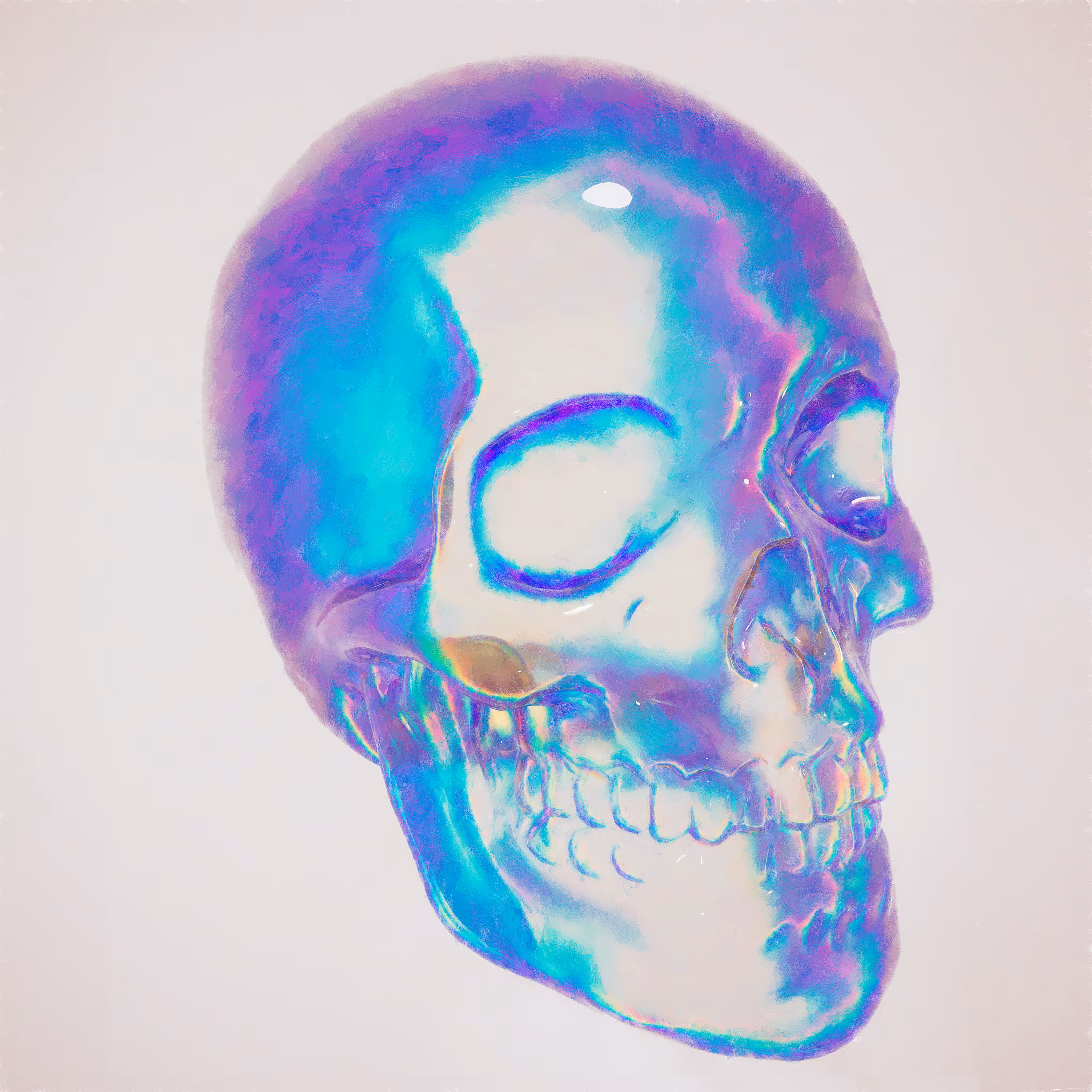 Skullourful
