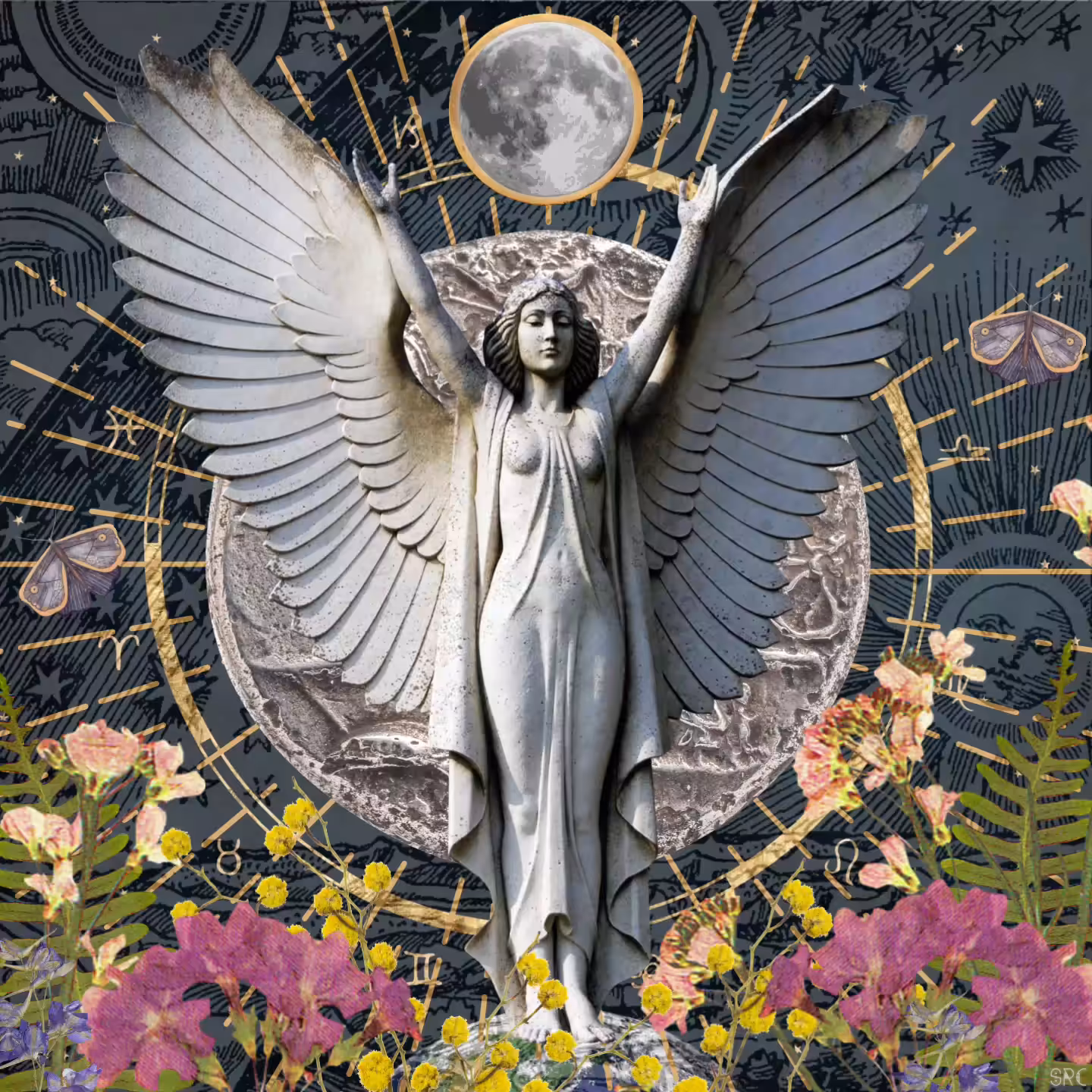 Moon Protector