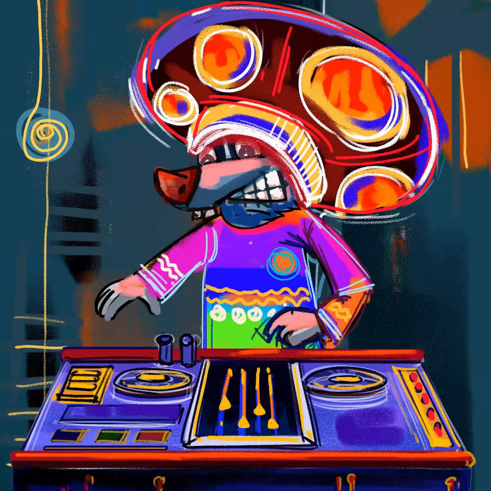 Basq Skratz #46