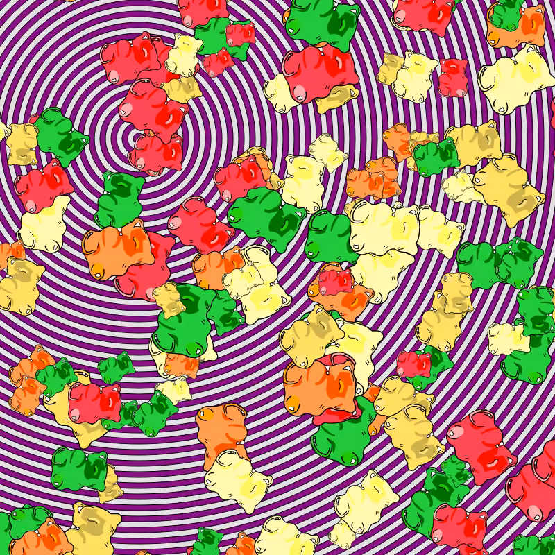 GUMMY #4