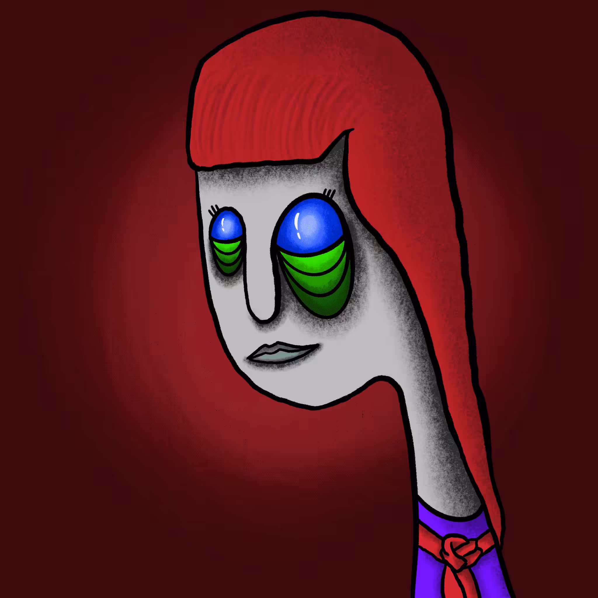 Violette #8