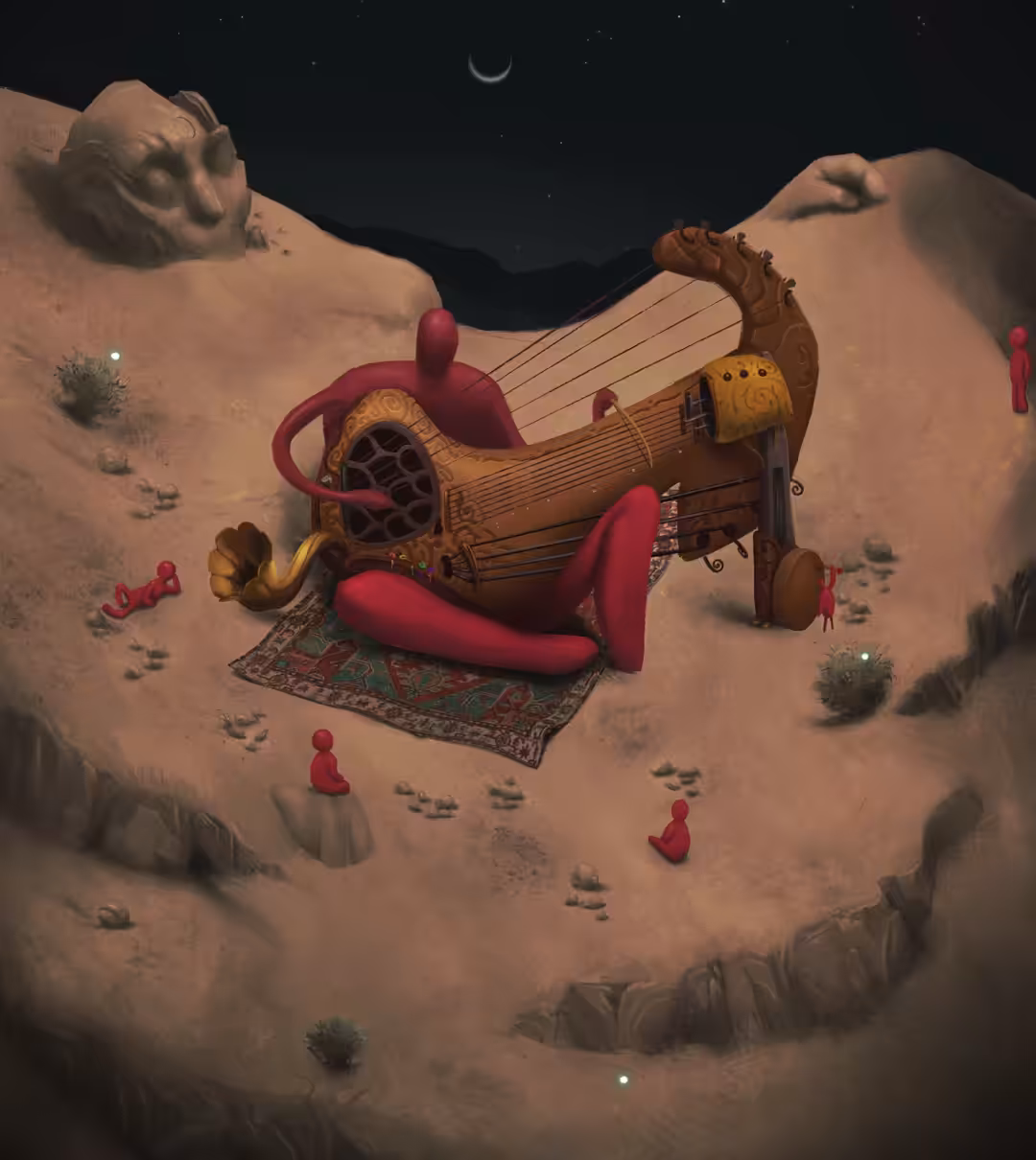 INSTRUMENT