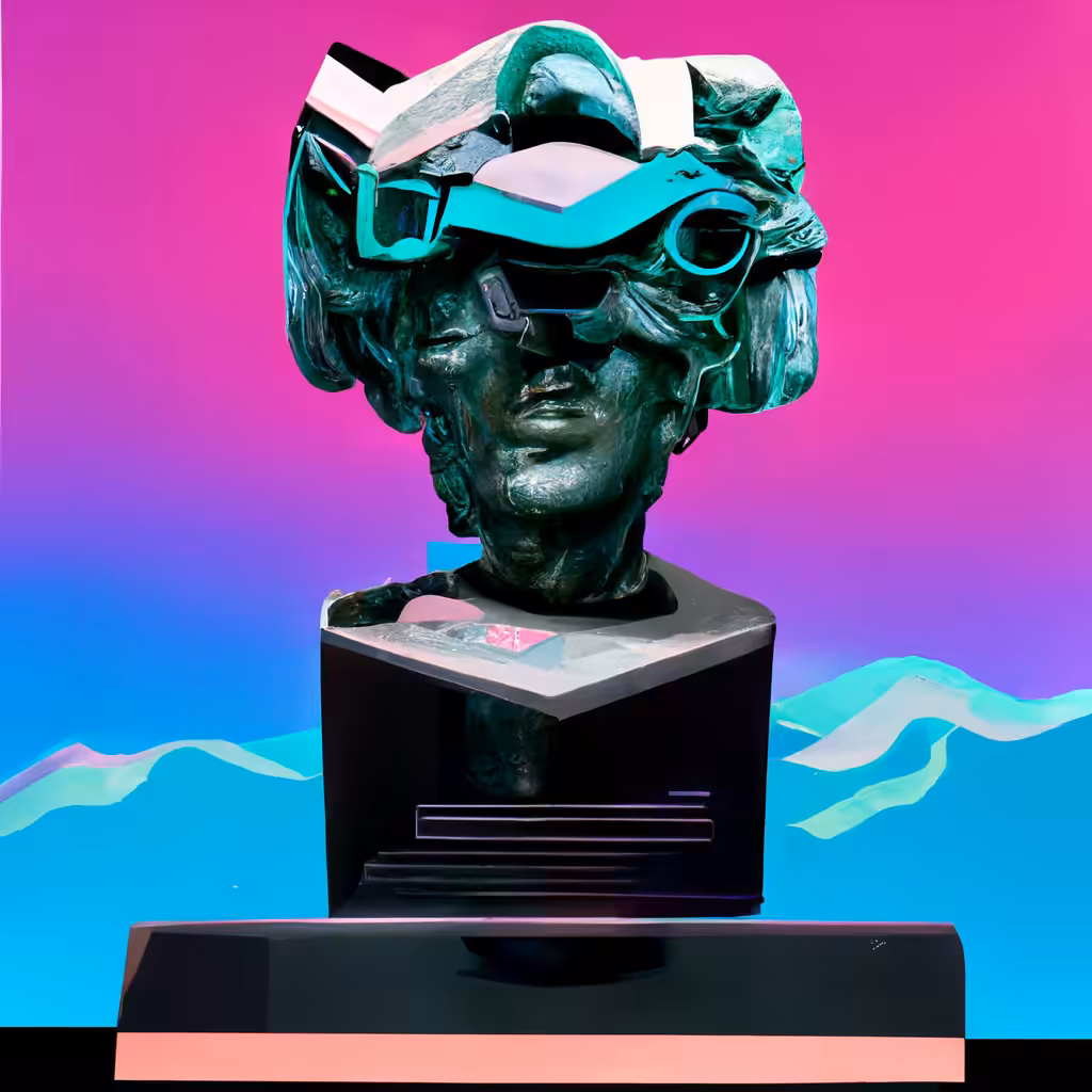 DESKTOP STATUE SYSTEMS LIMITED #1216