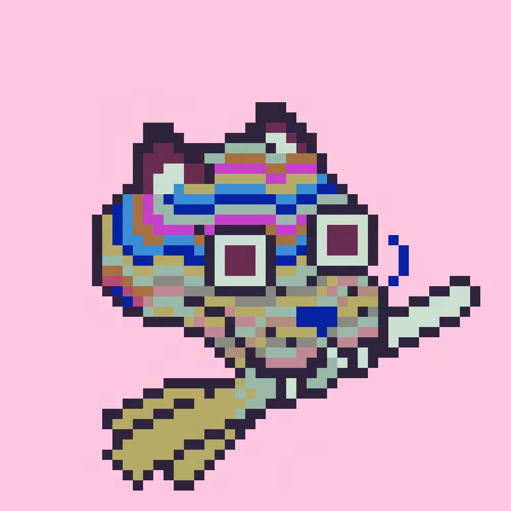 Tigerbob #530