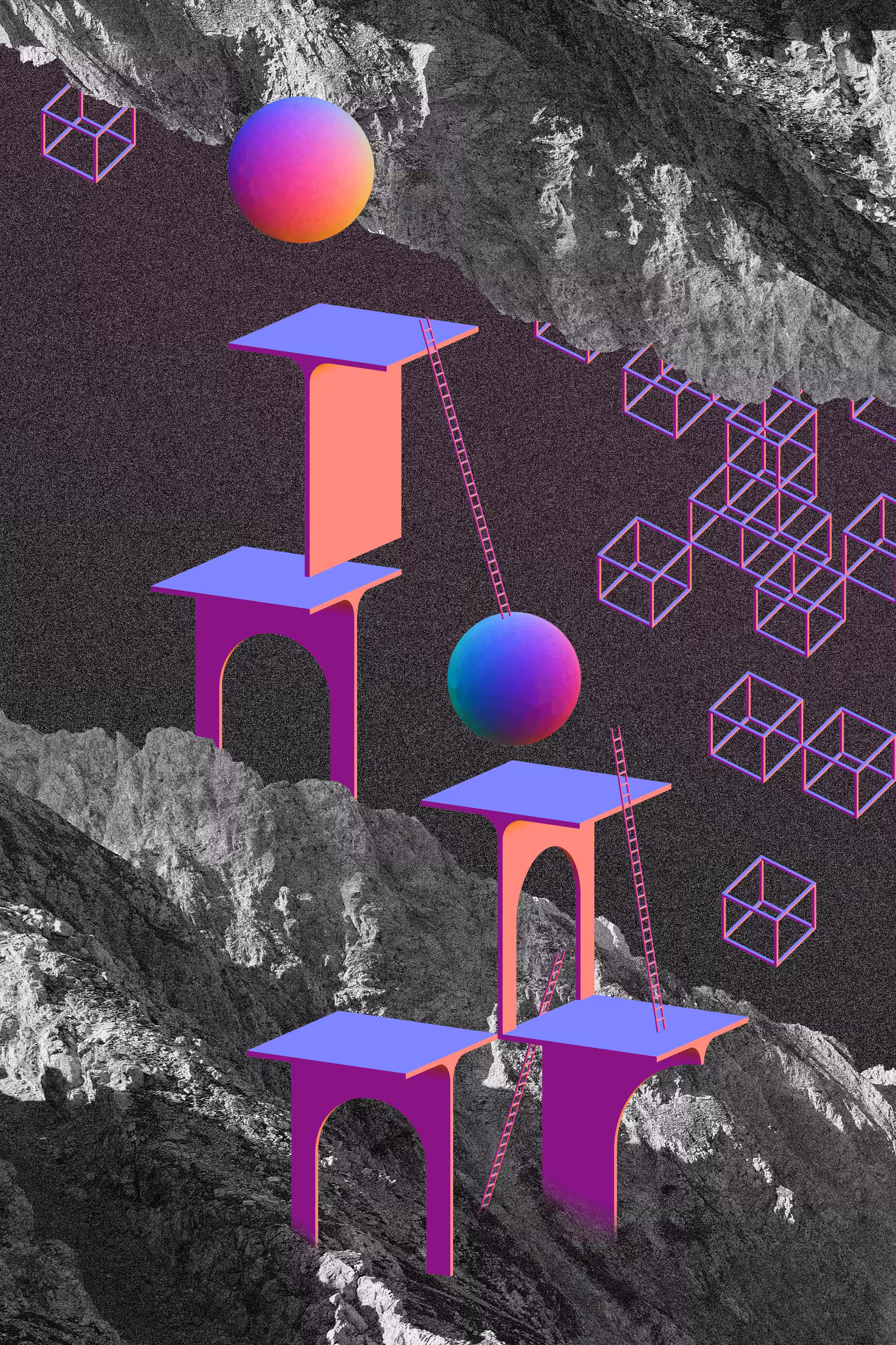 somewhere (special) : a parallel universe 