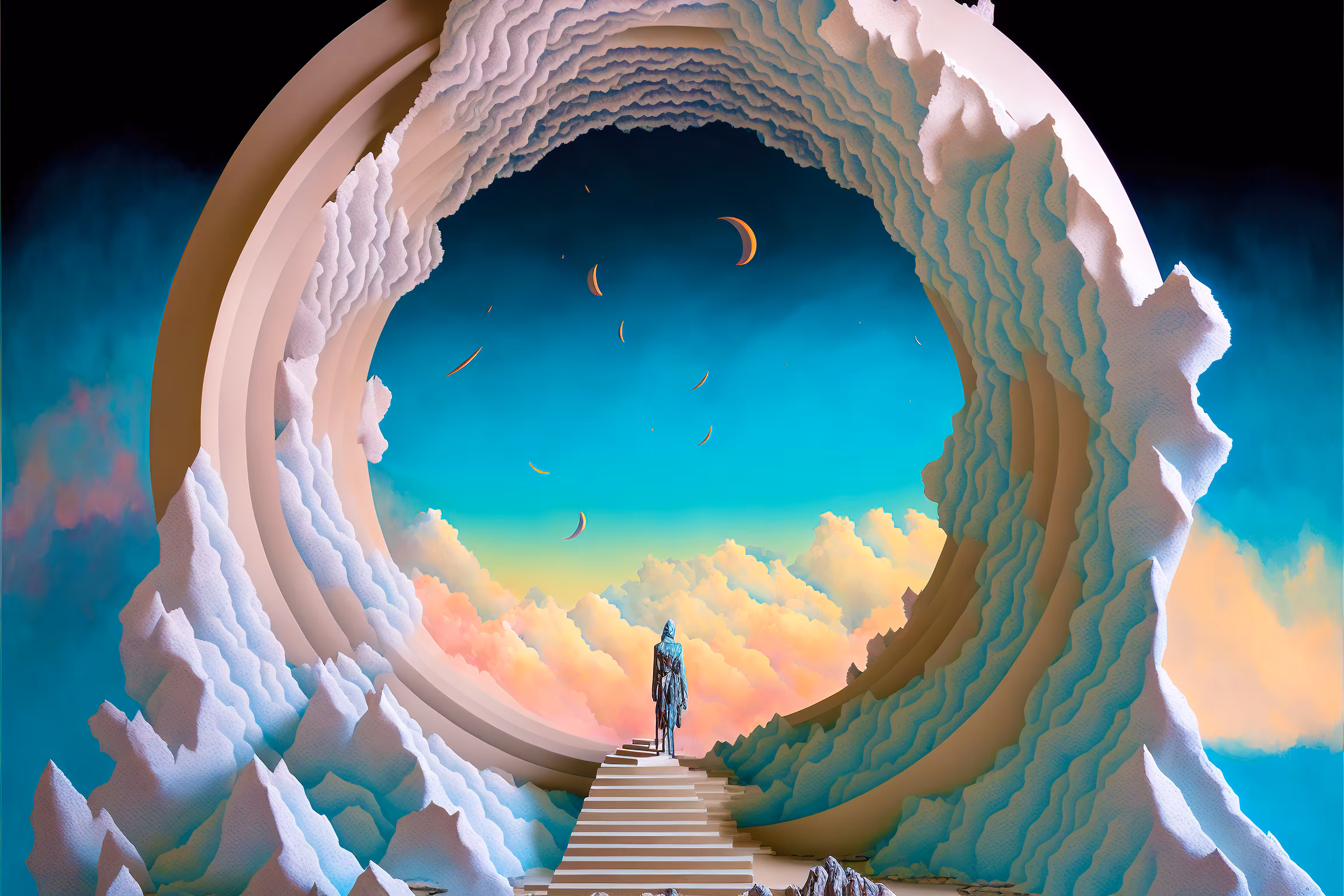 Ascenscion