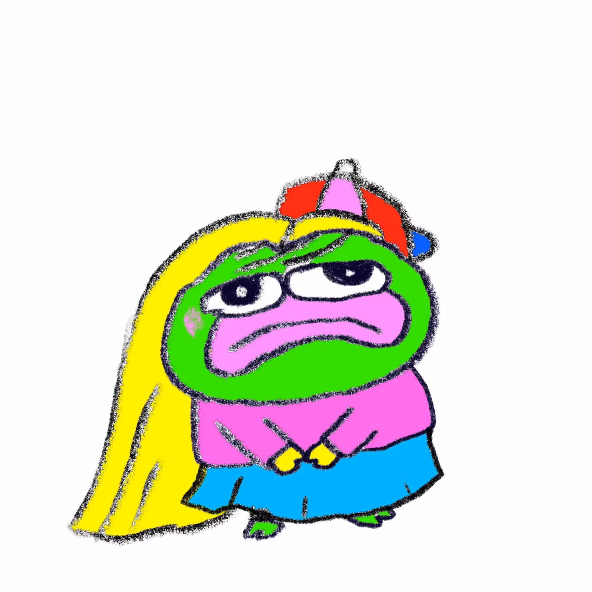 Pepe Neighbor #276